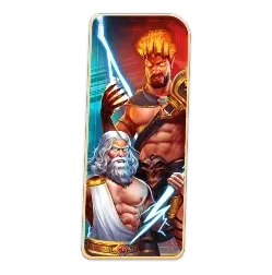Zeus
& Hades
